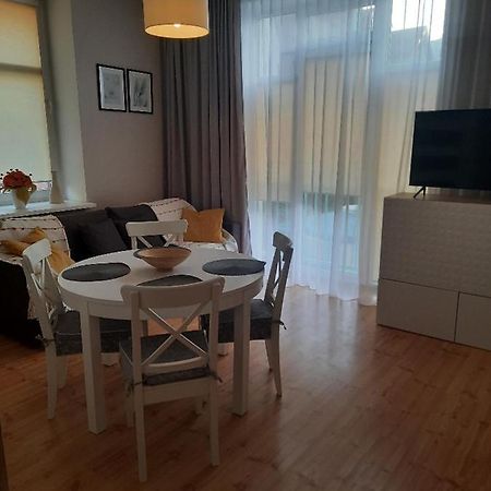 Apartament Nowowiejskiego 斯维诺乌伊希切 外观 照片