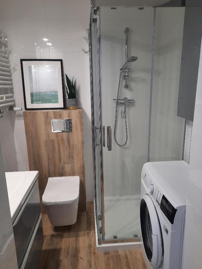 Apartament Nowowiejskiego 斯维诺乌伊希切 外观 照片