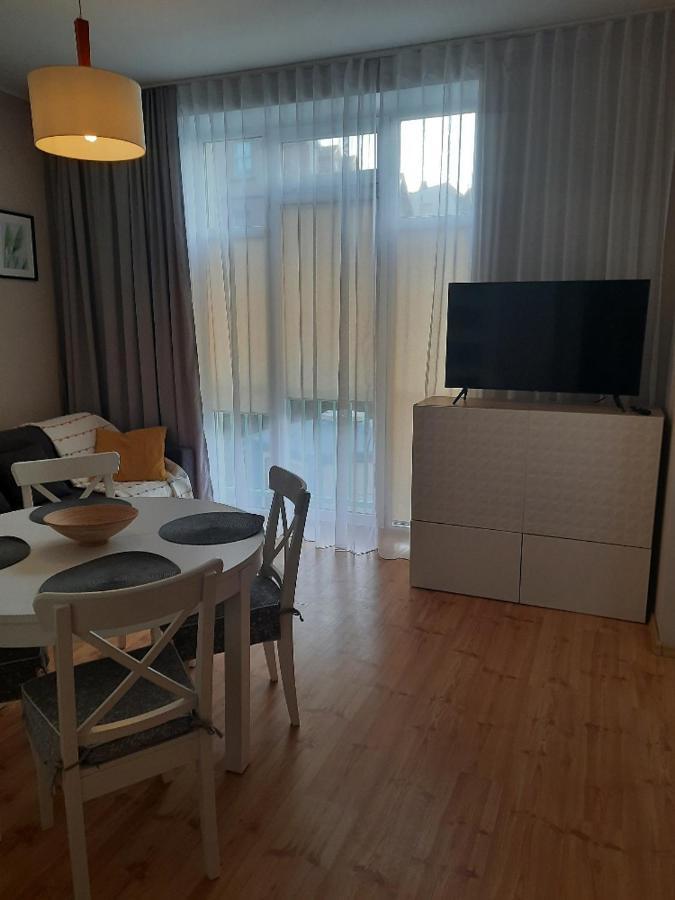Apartament Nowowiejskiego 斯维诺乌伊希切 外观 照片