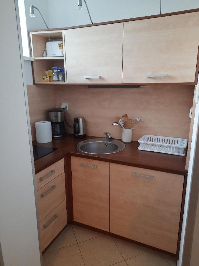 Apartament Nowowiejskiego 斯维诺乌伊希切 外观 照片