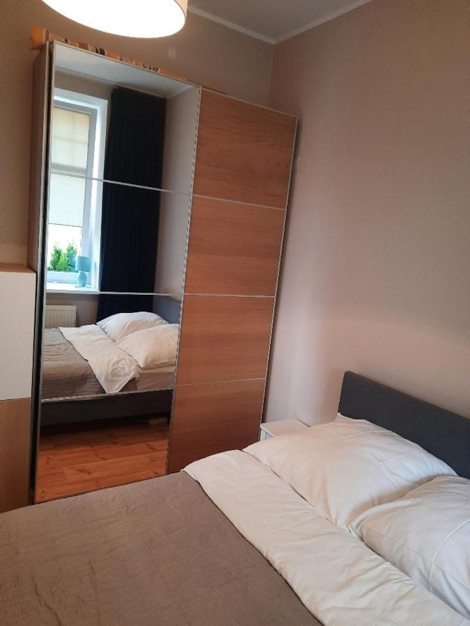 Apartament Nowowiejskiego 斯维诺乌伊希切 外观 照片
