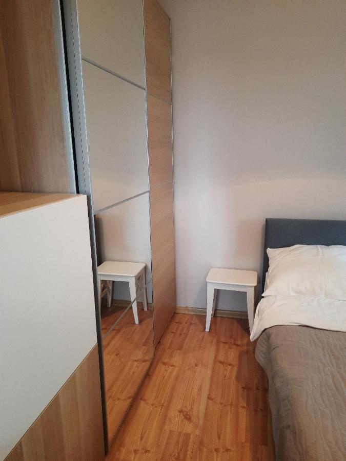 Apartament Nowowiejskiego 斯维诺乌伊希切 外观 照片