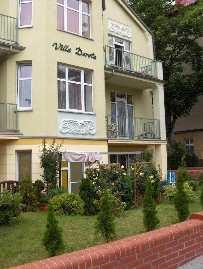 Apartament Nowowiejskiego 斯维诺乌伊希切 外观 照片