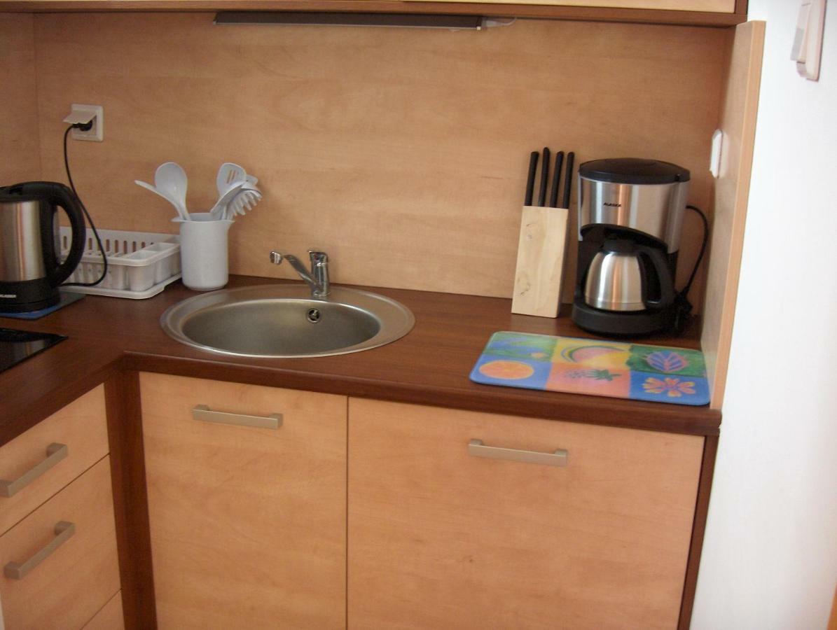 Apartament Nowowiejskiego 斯维诺乌伊希切 外观 照片